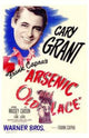 Arsenic and Old Lace Movie Poster - Classic Film Art 11x17