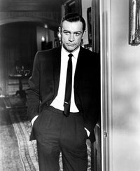 Marnie movie photo print featuring Sean Connery from 1964.