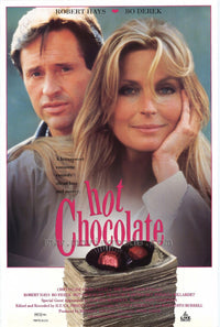 Hot Chocolate Movie Poster 11x17 - Cozy winter vibes artwork.