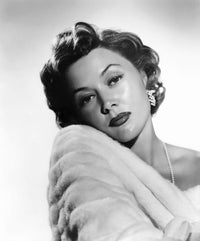 Vintage photo print of Gloria Grahame from The Big Heat (1953), 8x10