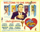 Yum Tree movie masterprint poster featuring Jack Lemmon and cast.
