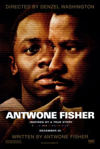 Antwone Fisher Movie Poster Print 27x40