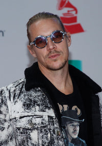 Diplo at the 18th Annual Latin Grammy Awards, photo print.