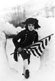Napoleon photo print by Vladimir Roudenko, 1927, available in multiple sizes.