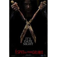I Spit on Your Grave Movie Poster 11x17 print