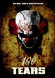 100 Tears Movie Poster - 11 x 17 print for horror fans