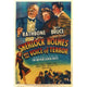 Sherlock Holmes: The Voice of Terror Movie Poster Print 27x40