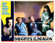 Daughter Of The Dragon 1931 movie lobby card print featuring Sessue Hayakawa, Frances Dade, Bramwell Fletcher, Anna May Wong.