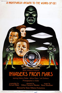 Invaders From Mars Movie Masterprint Poster - 11x17 size