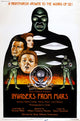 Invaders From Mars Movie Masterprint Poster - 11x17 size