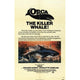 Orca Movie Poster 11x17 print showcasing classic film imagery.
