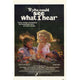 If You Could See What I Hear movie poster print in 27x40 size
