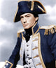 Captain Horatio Hornblower 1951 photo print featuring Gregory Peck