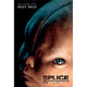 Splice Movie Poster in 11x17 size featuring captivating film artwork.