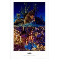 The Sea Monkeys Movie Poster 11x17 vibrant print