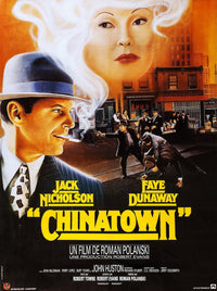 Chinatown Movie Poster Masterprint - Classic Film Art