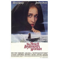The French Lieutenant's Woman Movie Poster Print - 27x40