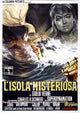 Mysterious Island Movie Masterprint Poster 11x17