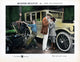 The Blacksmith lobby card print featuring Buster Keaton and Virginia Fox from 1922
