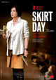 Skirt Day Movie Poster 11 x 17 - vibrant film art print