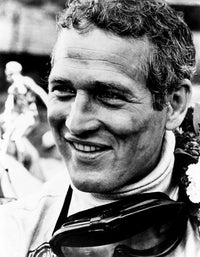 Winning Paul Newman 1969 Poster Print showcasing classic cinema.