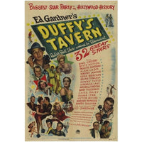 Duffy's Tavern Movie Poster 11x17 Print