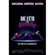Death to Smoochy movie poster print featuring dark comedy characters.
