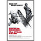 The Stone Killer movie poster print 27x40 showcasing action cinema art.