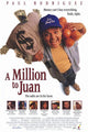 A Million to Juan Movie Poster in 11x17 size.