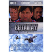 Cutaway Movie Poster Print 27x40 showcasing intricate film design.