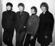 The Beatles iconic photo print, available in multiple sizes.