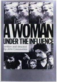 Woman Under the Influence Movie Poster - 11x17