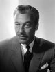 Cesar Romero Portrait Photo Print - Vintage Hollywood Art