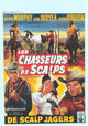 Six Black Horses Movie Poster 11x17 print