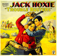 Trouble Busters Movie Masterprint Poster Print 14x11