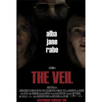 The Veil Movie Poster - 27x40 Premium Print for film enthusiasts.