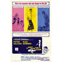 Shot in the Dark Movie Poster 11x17 Print