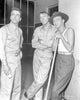 From Here to Eternity photo poster print featuring three men in khaki suits.