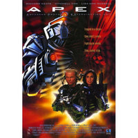 A.P.E.X. Movie Poster Print 27 x 40 for home decor