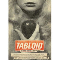 Tabloid Movie Poster 11x17 print showcasing vibrant cinematic art.