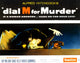 Dial M For Murder Movie Poster featuring Anthony Dawson and Grace Kelly