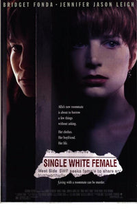 Single White Female Movie Poster Print 27x40 artwork.