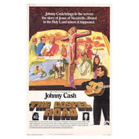 The Gospel Road Movie Poster 11x17 print showcasing cinematic art.