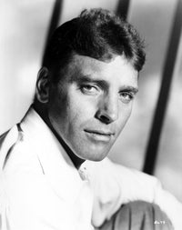 Burt Lancaster classic photo print displayed on premium paper.