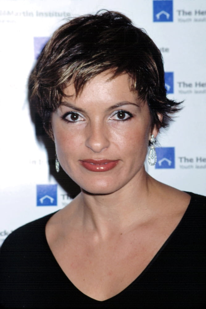 Mariska Hargitay at Hetrick Martin Emergy Awards Poster Print by CJ Contino