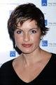Mariska Hargitay at Hetrick Martin Emergy Awards Poster Print by CJ Contino