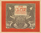 Die Quelle Flächen Schmuck art print by Koloman Moser