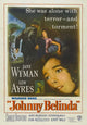 Johnny Belinda Movie Poster 11x17 - Classic Film Decor