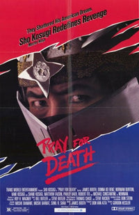 Pray for Death Movie Poster 11x17 print