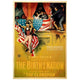 The Birth of a Nation movie poster print, 27x40, historical film art.